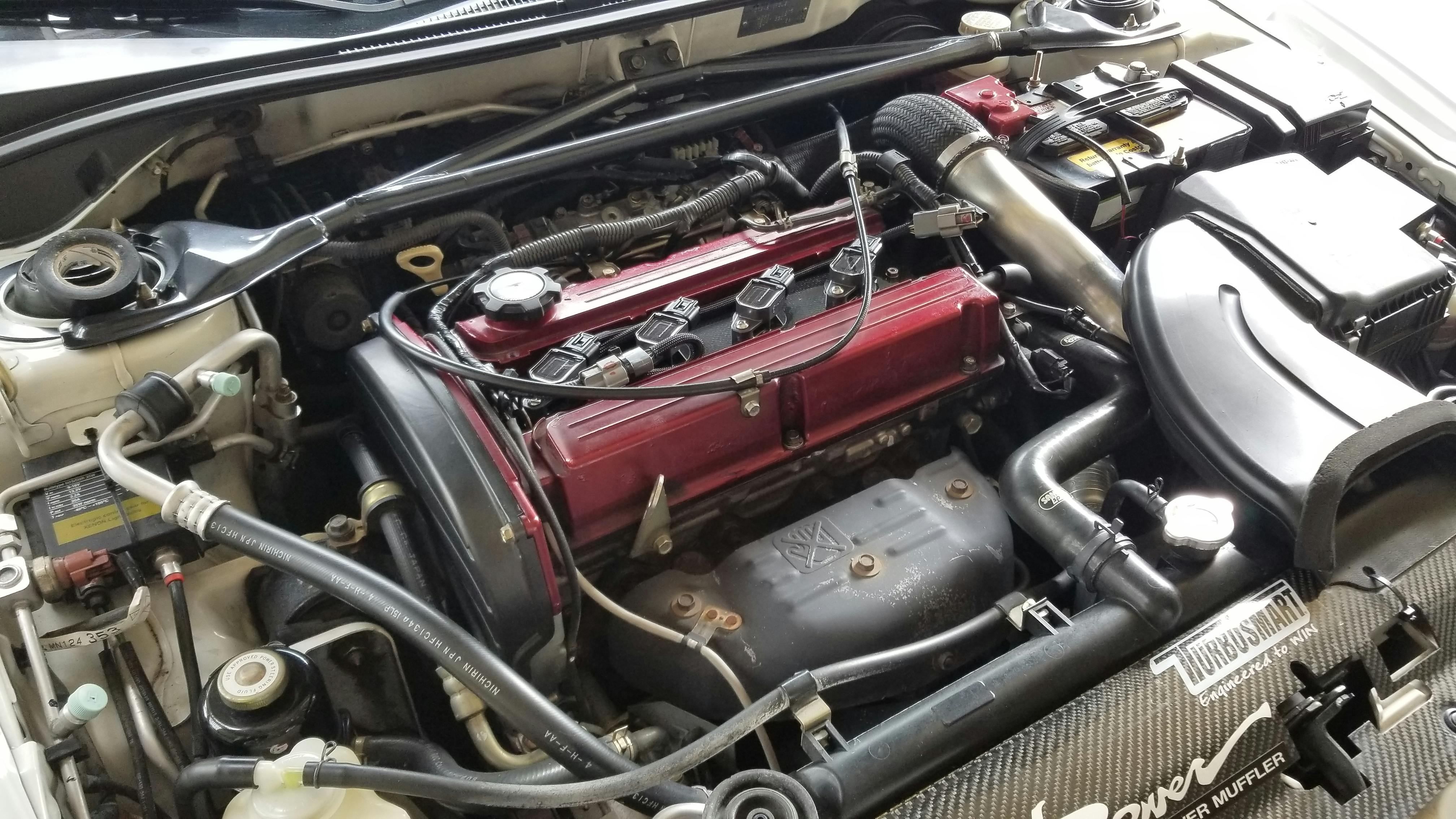 STM Evo 48 CoilOnPlug Ignition with Denso Coils